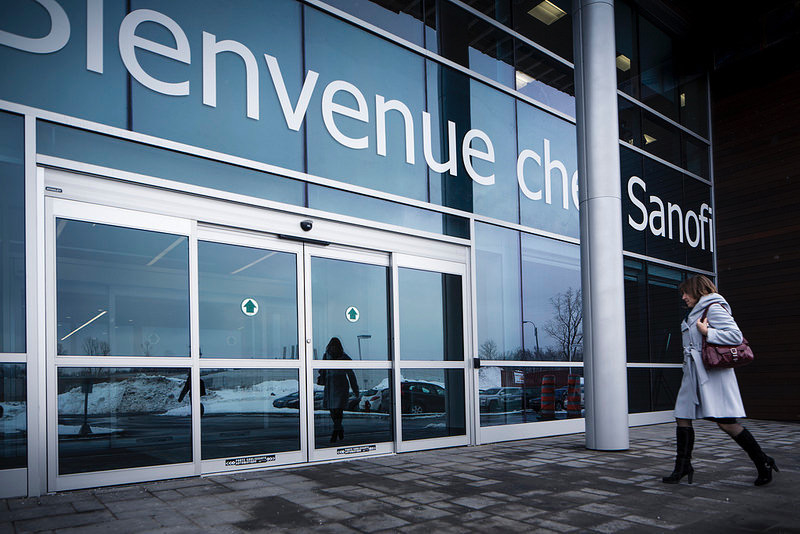 sanofi quebec hq