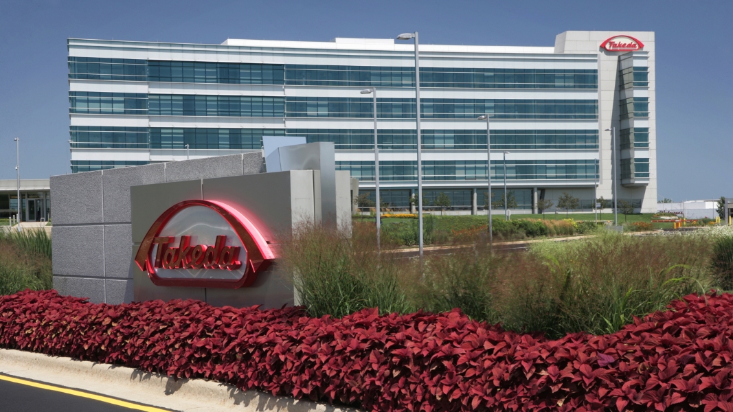 Takeda US facility