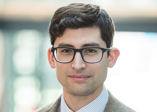 MiNA CEO Robert Habib