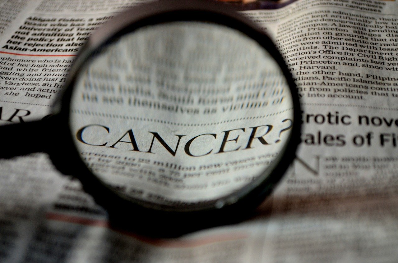 cancer newspaper