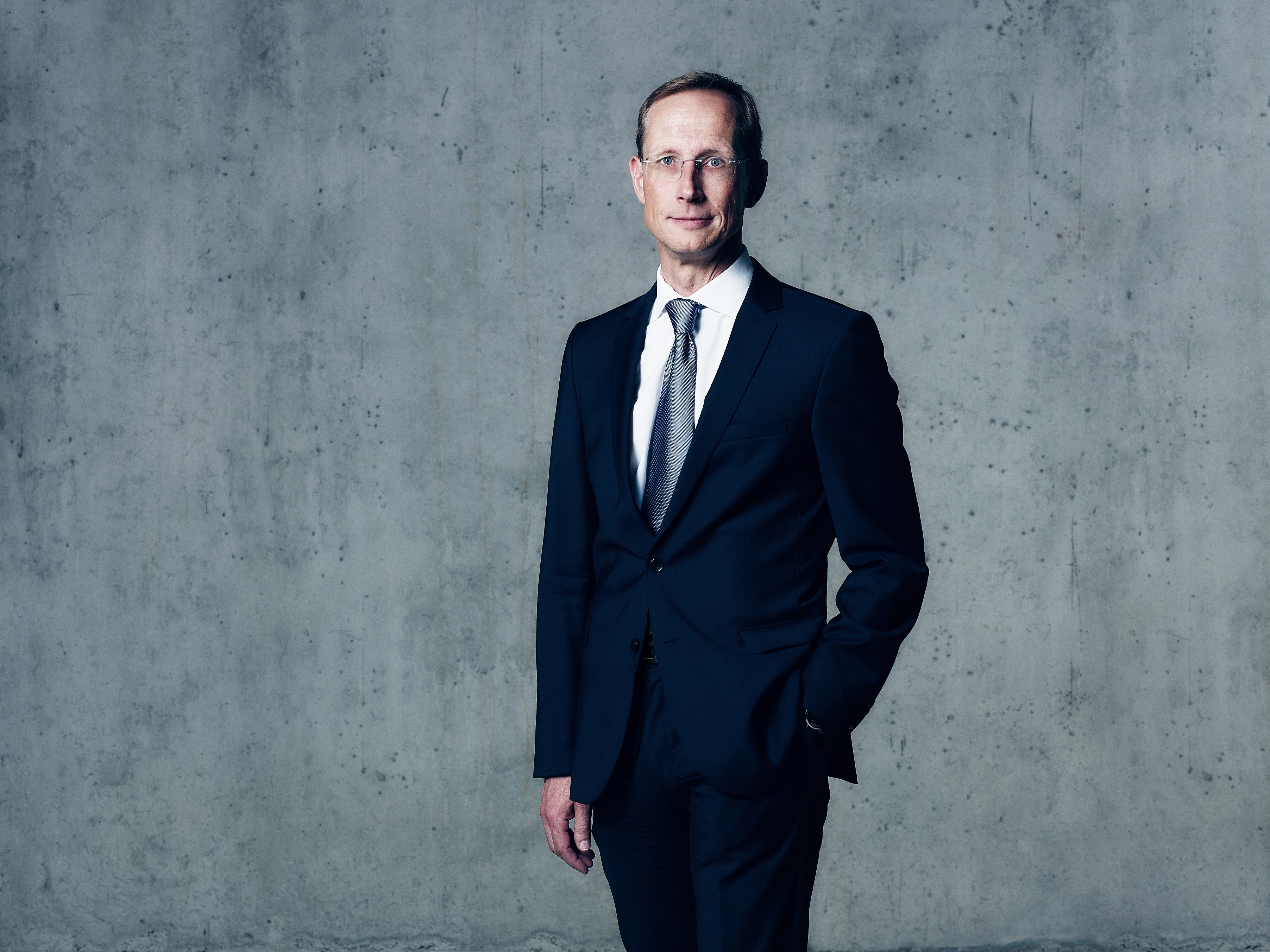 Franz-Werner Haas interim CEO of CureVac