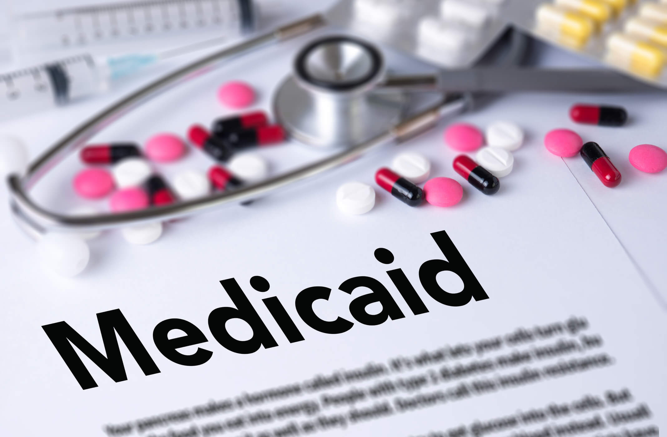 Medicaid 