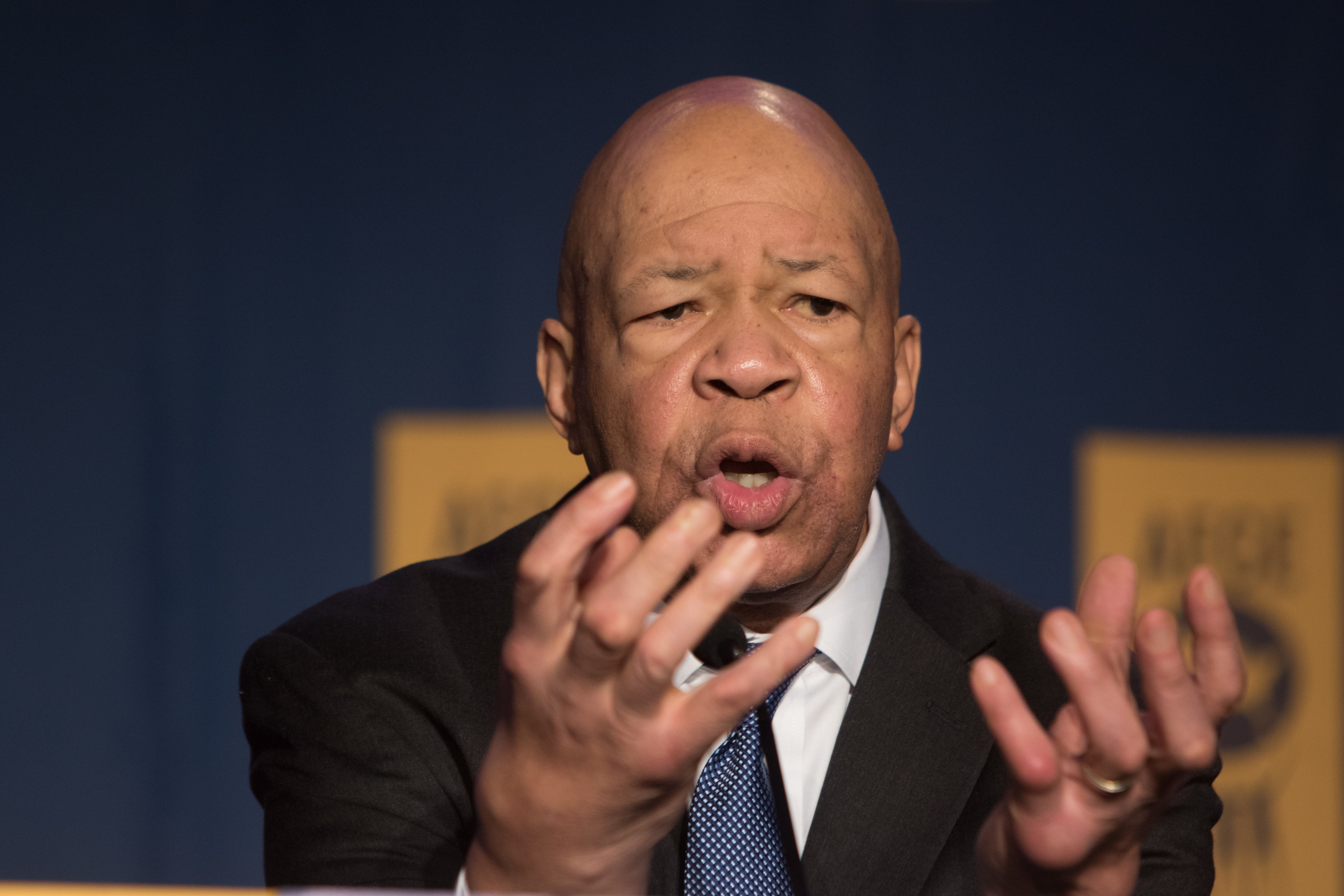 Elijah Cummings