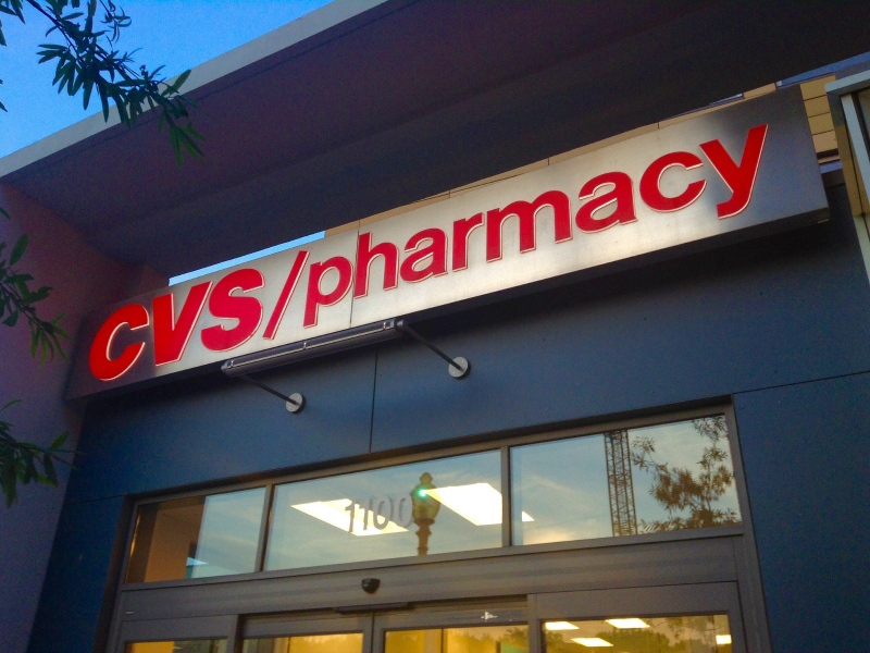 CVS pharmacy