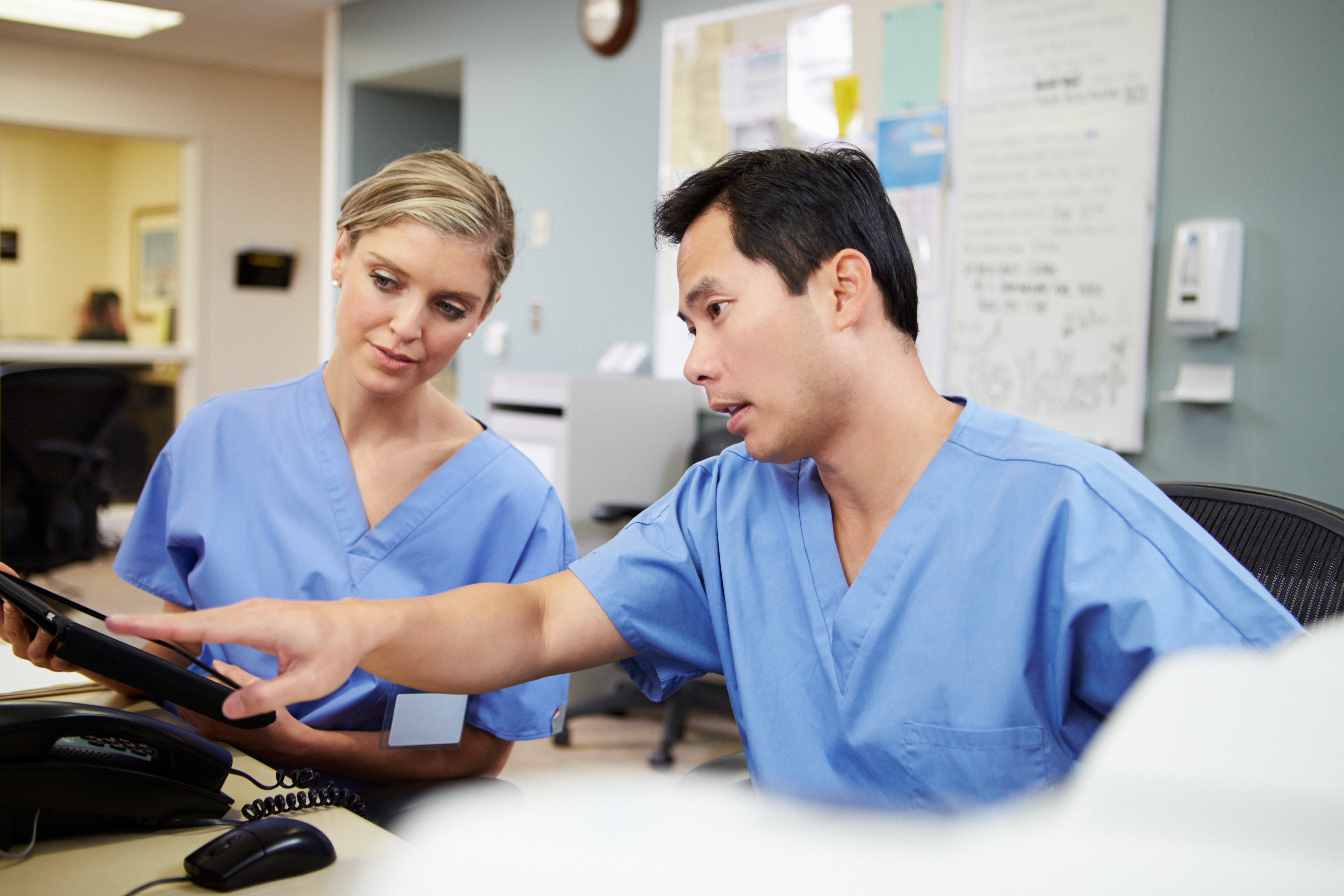 Electronic health records