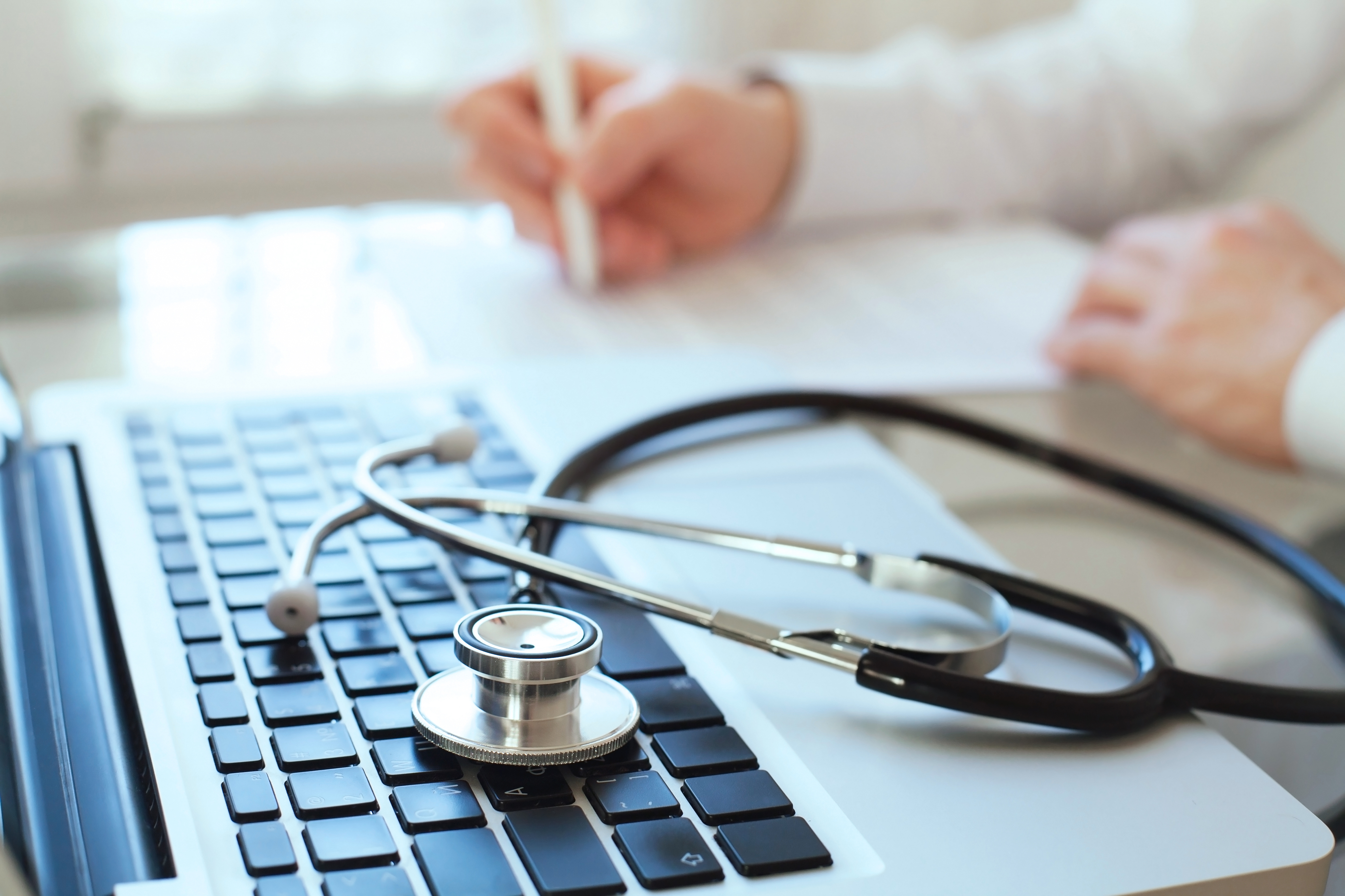 Hospital finances