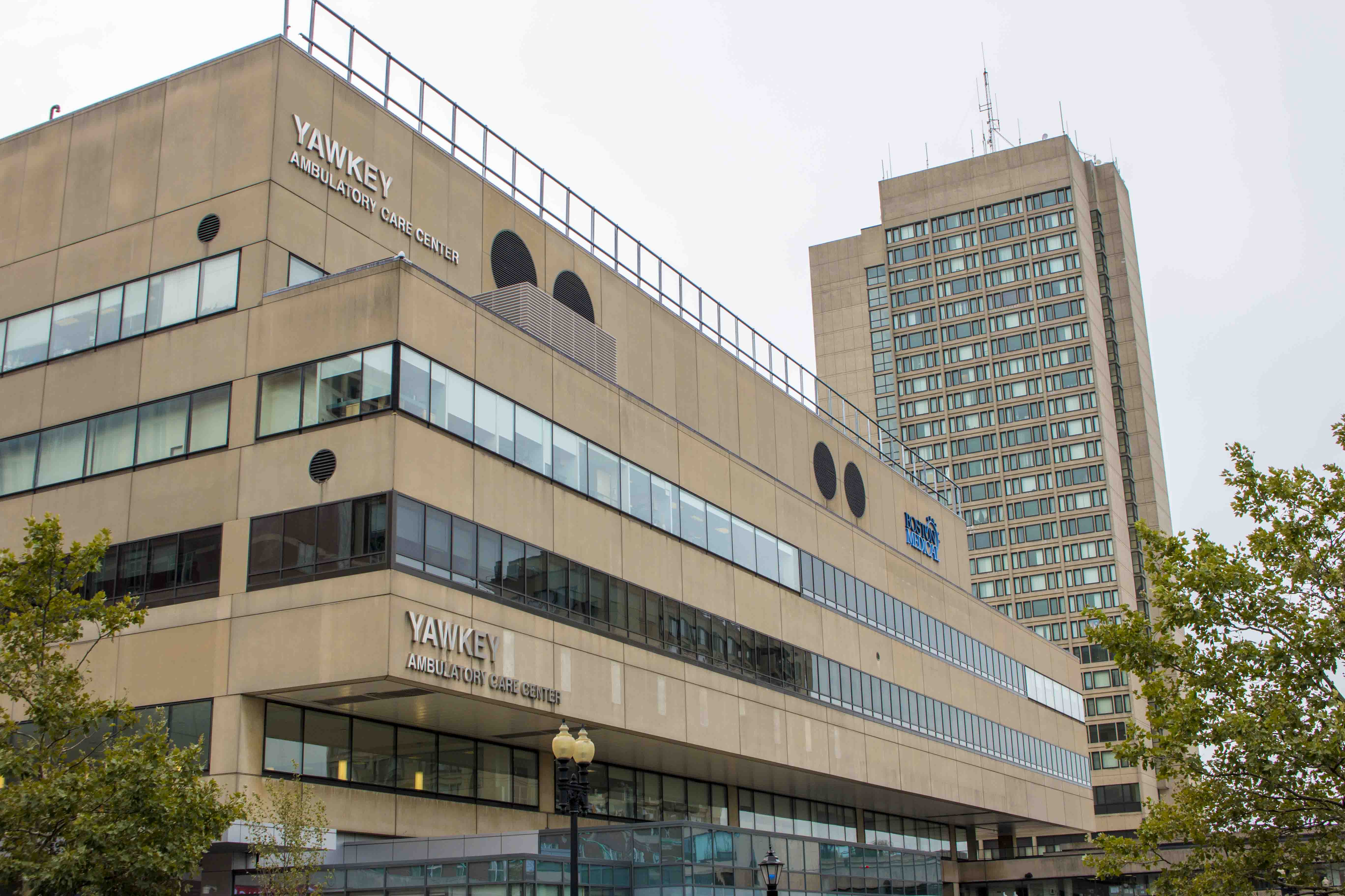 Yawkey Ambulatory Care Center at Boston Medical Center