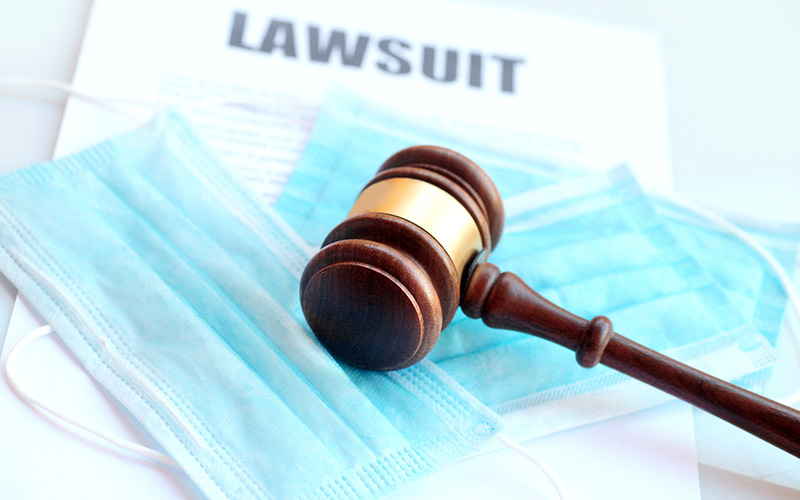 COVID-19 lawsuit
