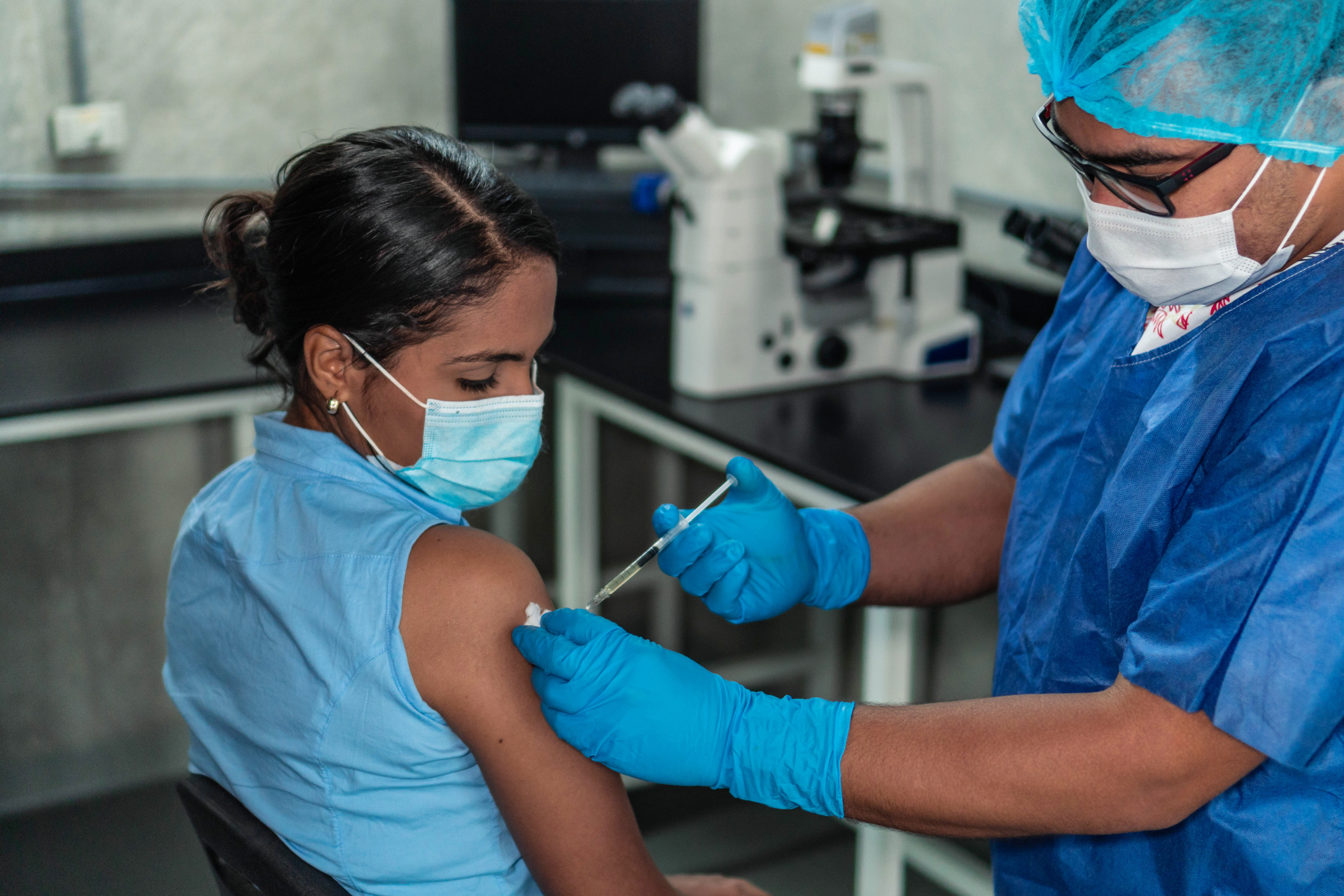 COVID-19 vaccine