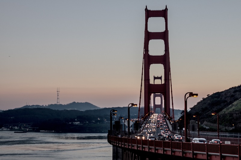 San Francisco Pixabay