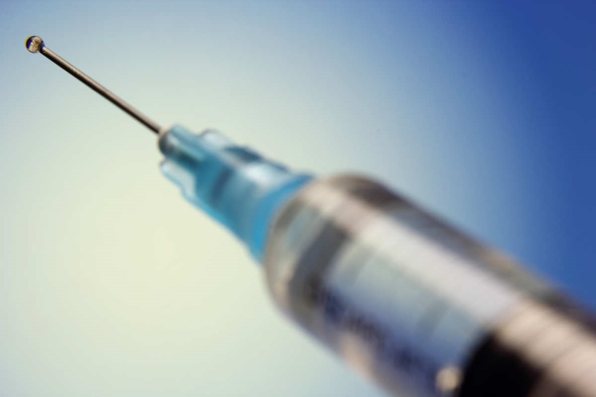 Syringe 