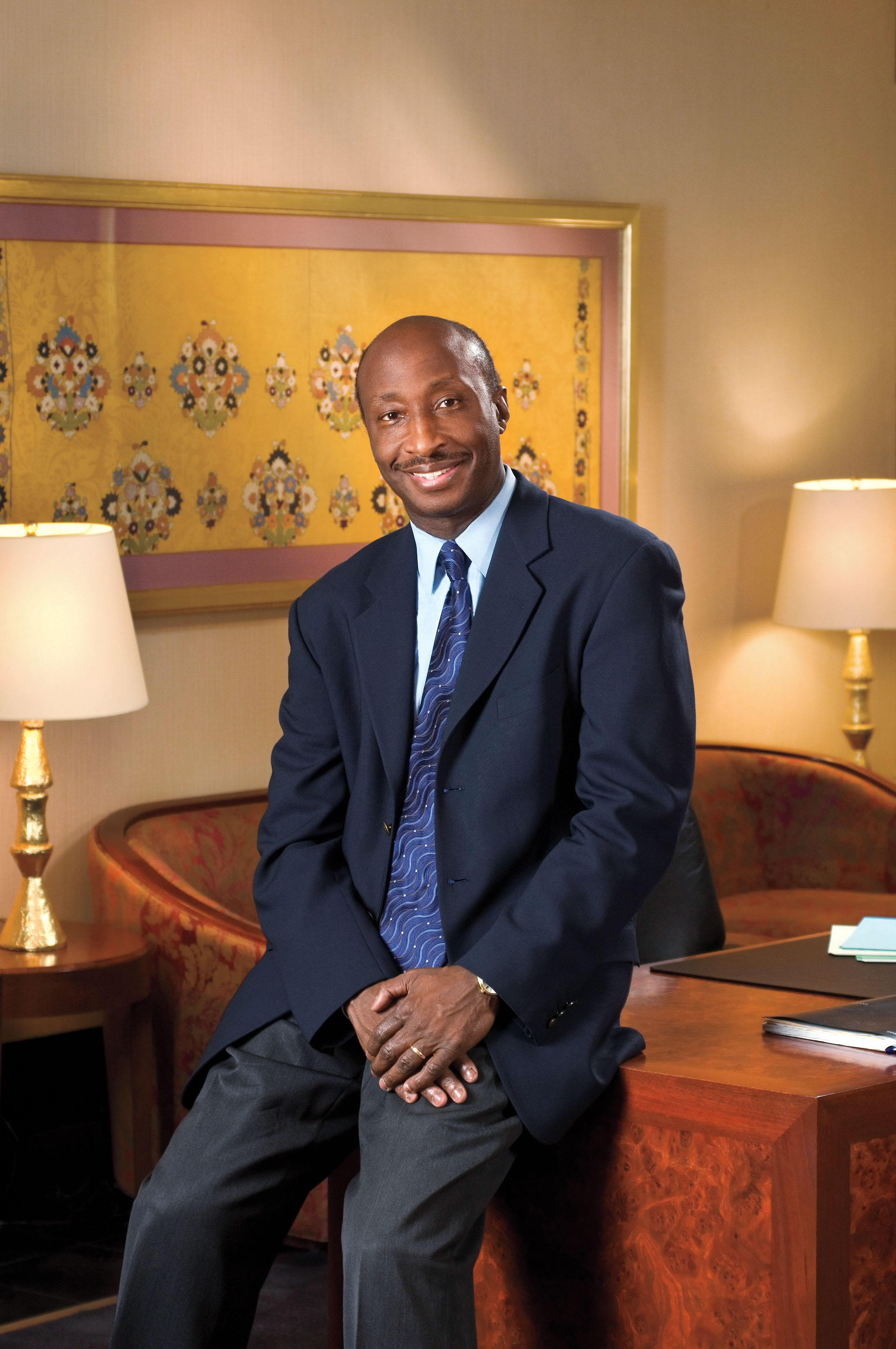 Kenneth Frazier Merck