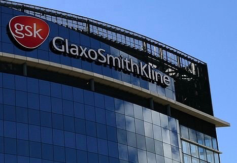 GSK building