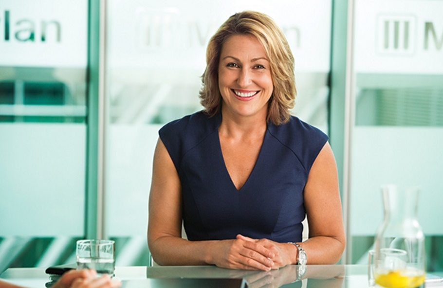 Heather Bresch