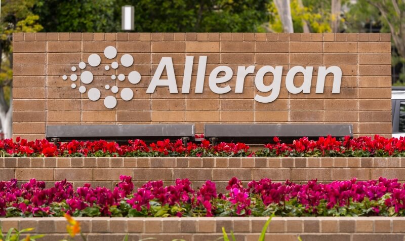 Allergan California