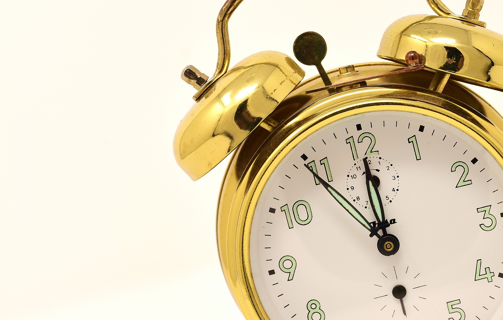 alarm clock 