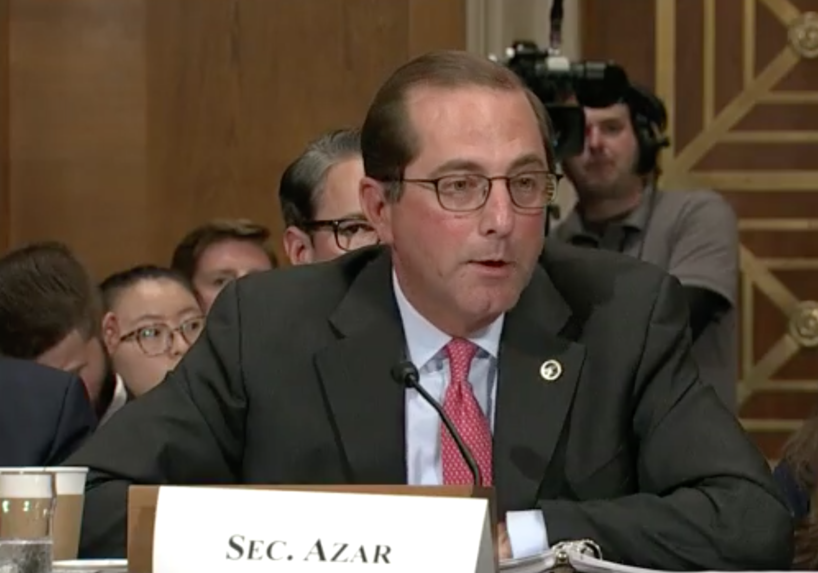 Alex Azar