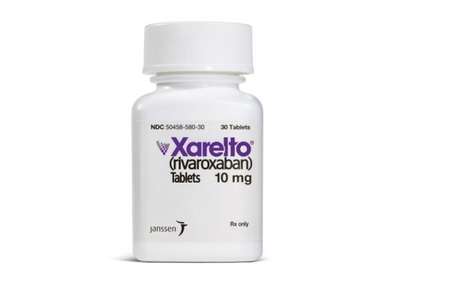 xarelto