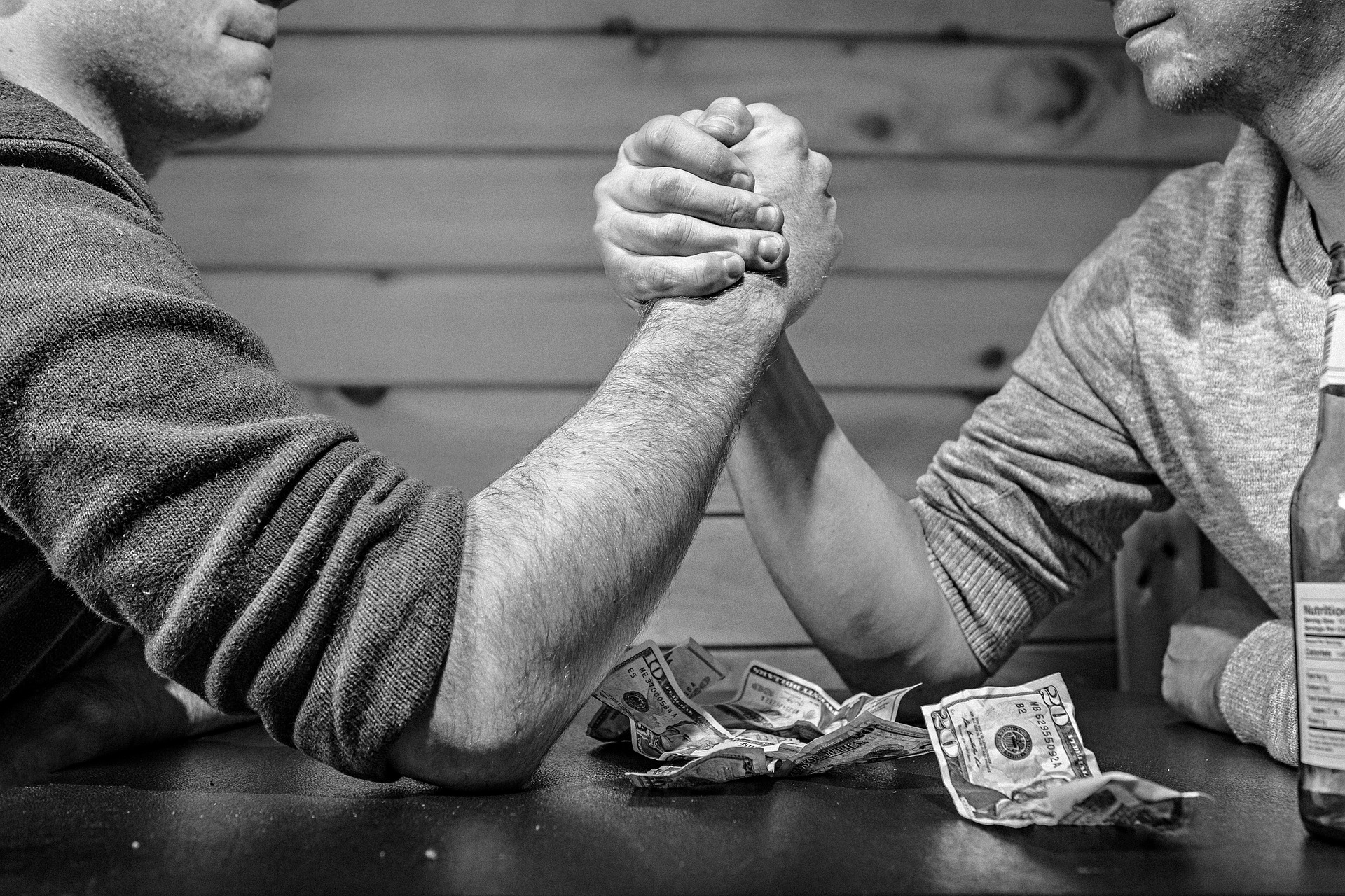 armwrestle