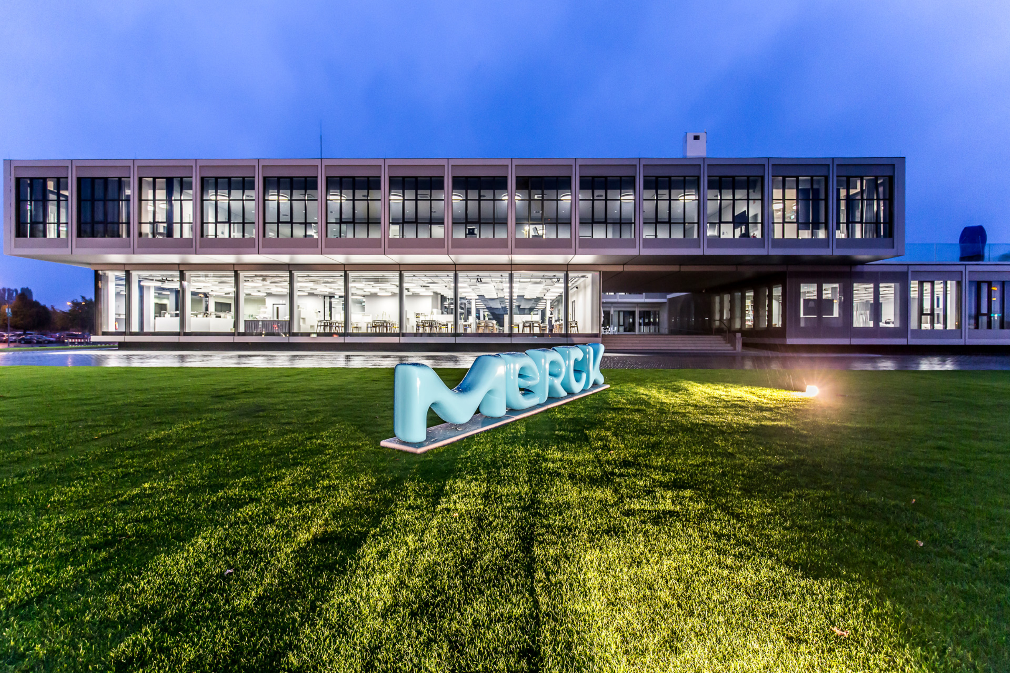 Merck kgaa