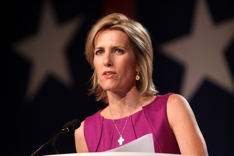 Fox Host Laura Ingraham photo