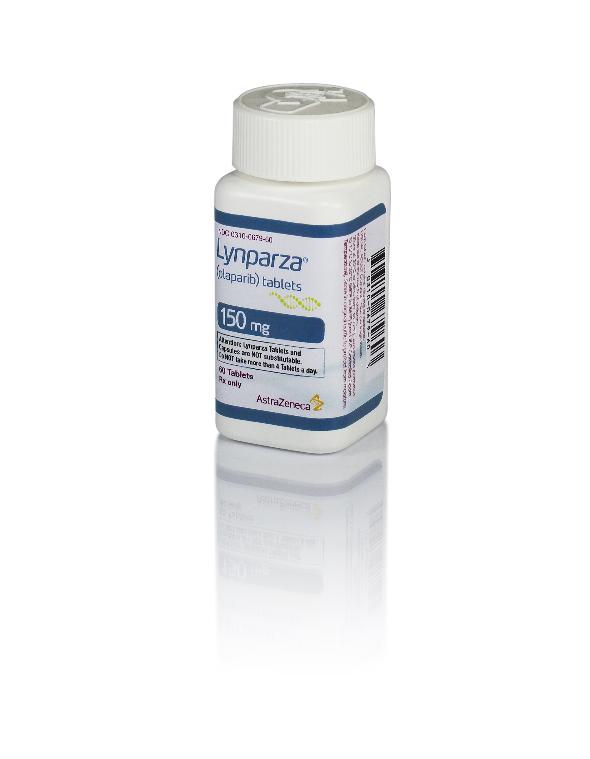 Lynparza bottle