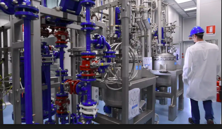 Cambrex manufacturing 