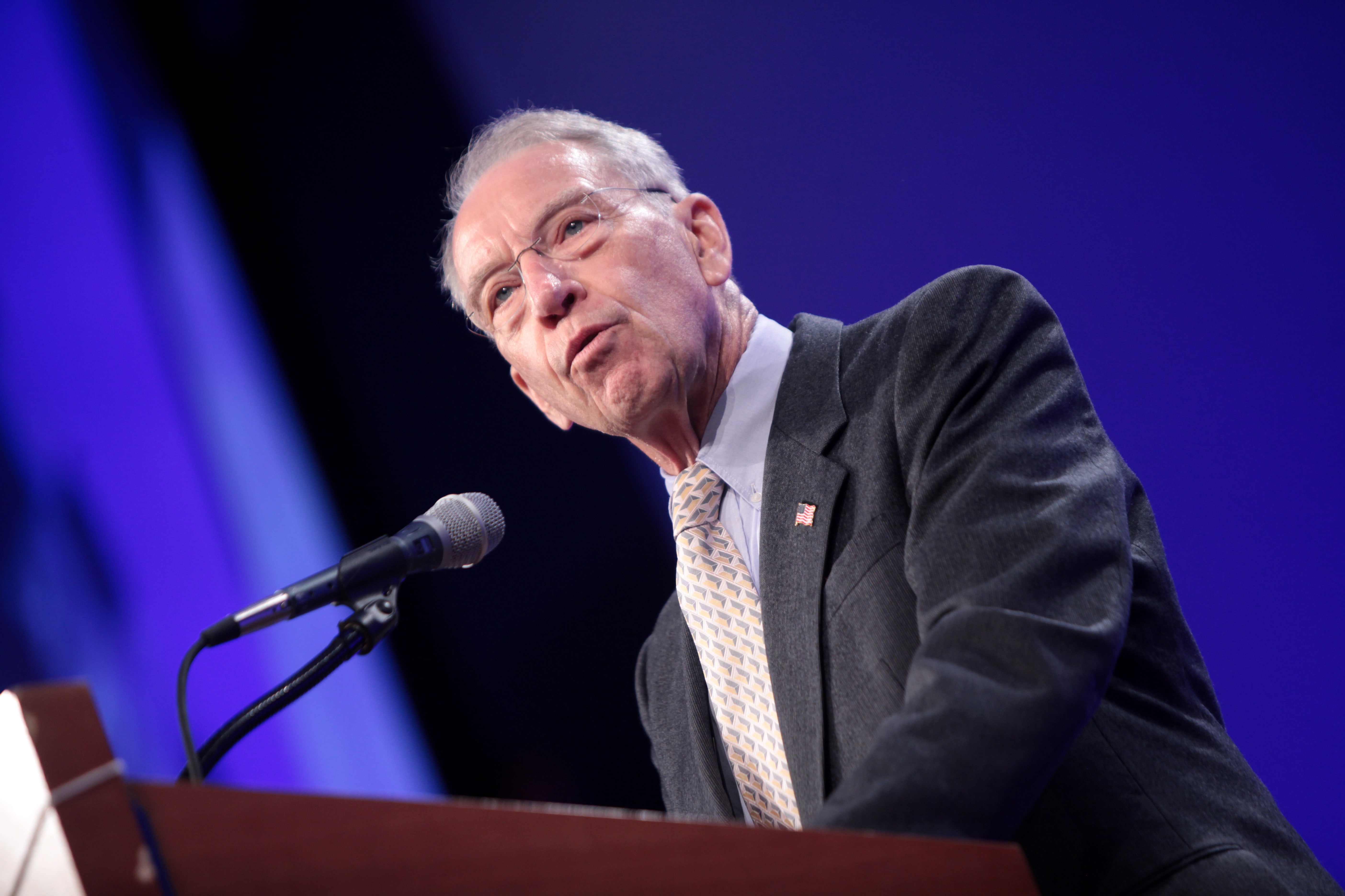 Chuck Grassley 