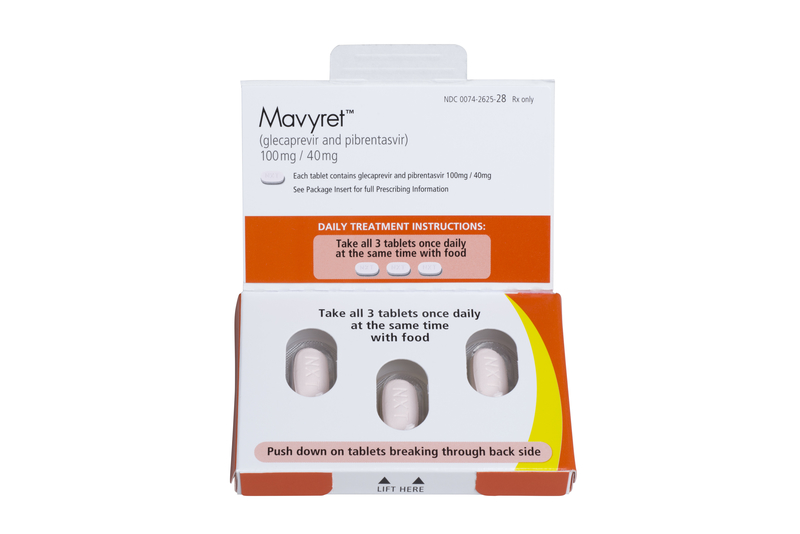 Mavyret