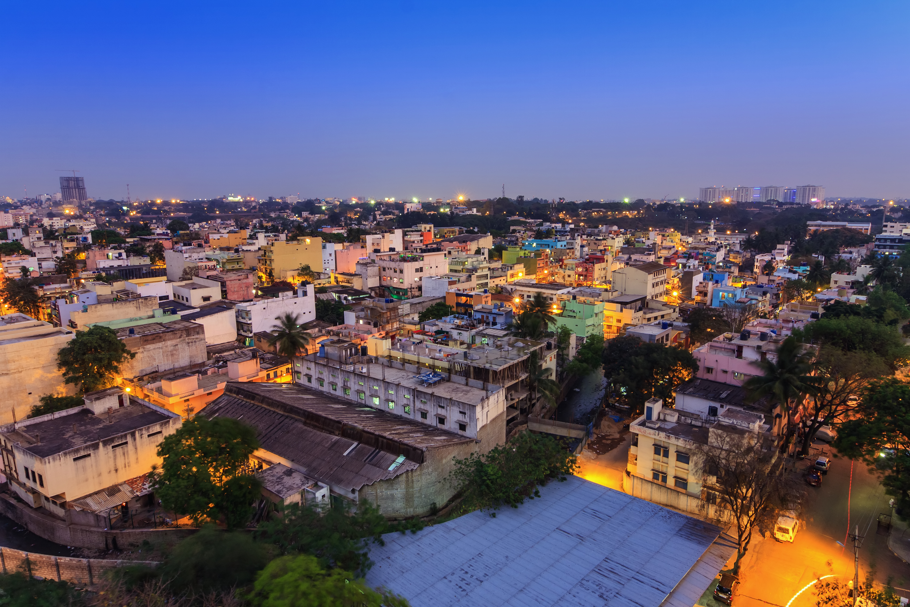 Bangalore Bengaluru India