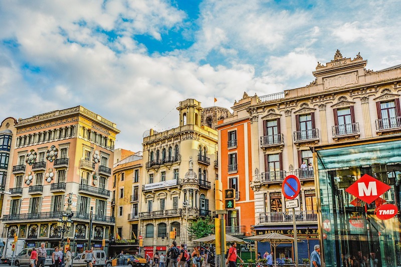 barcelona