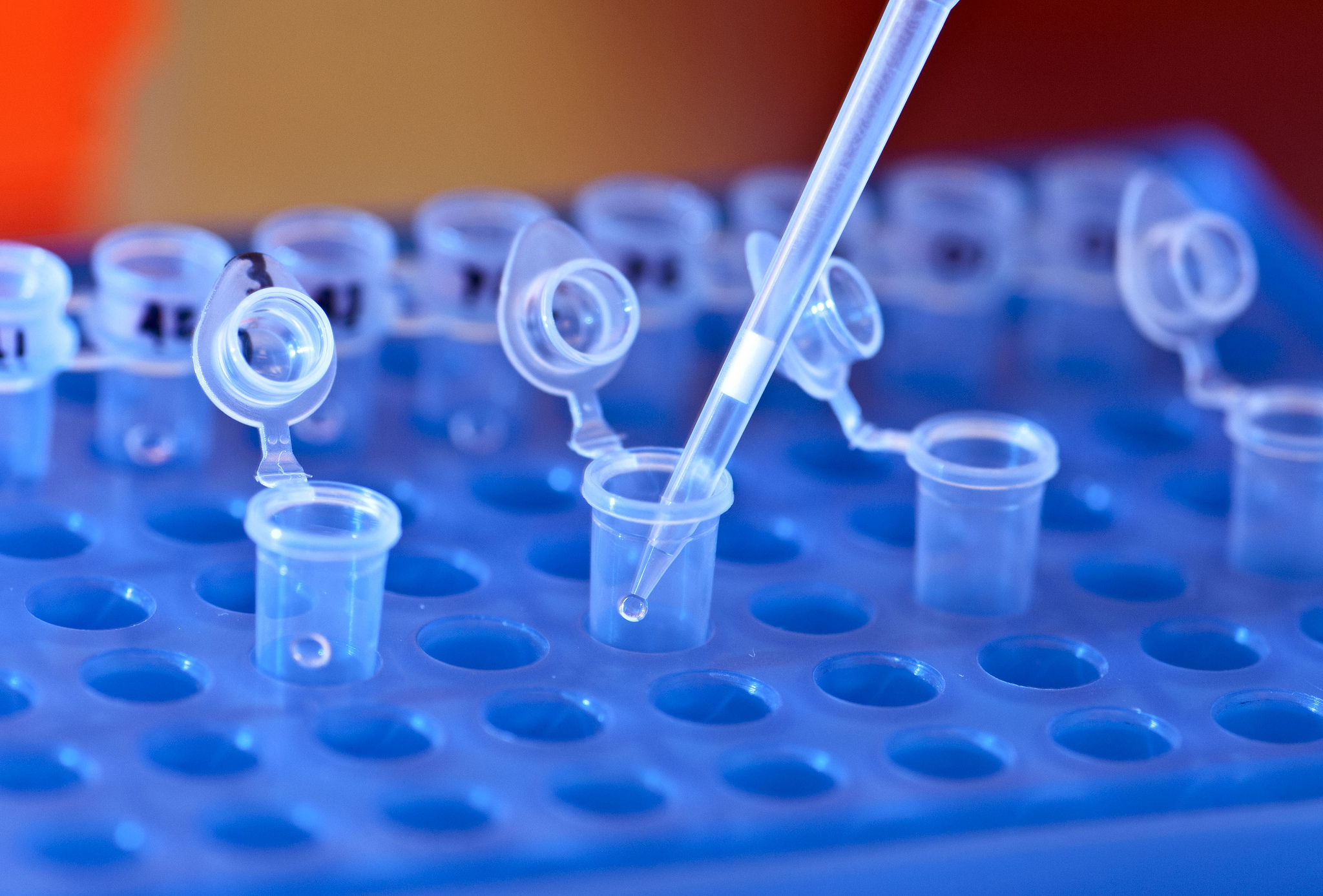 Test tubes