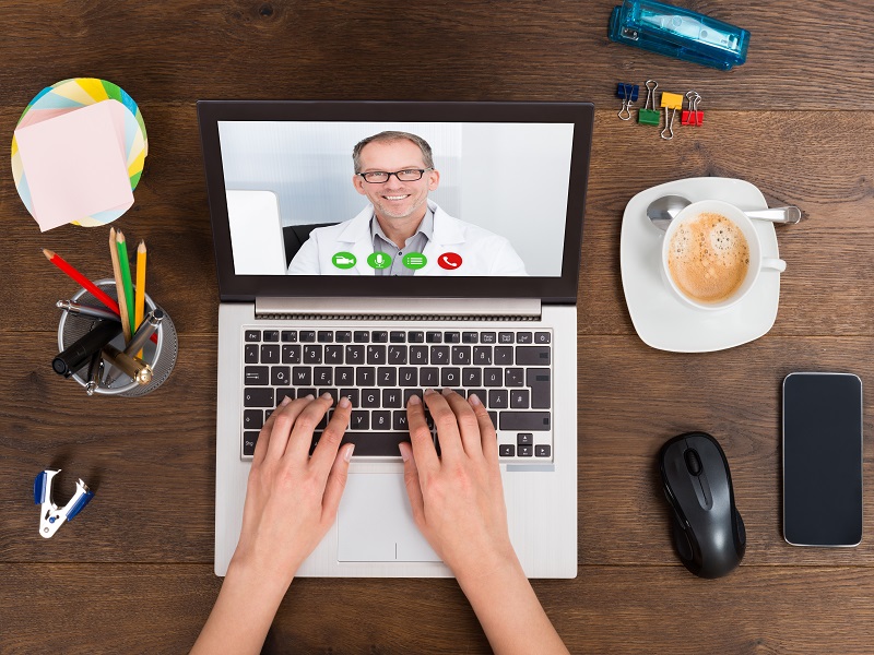 Telemedicine consultation