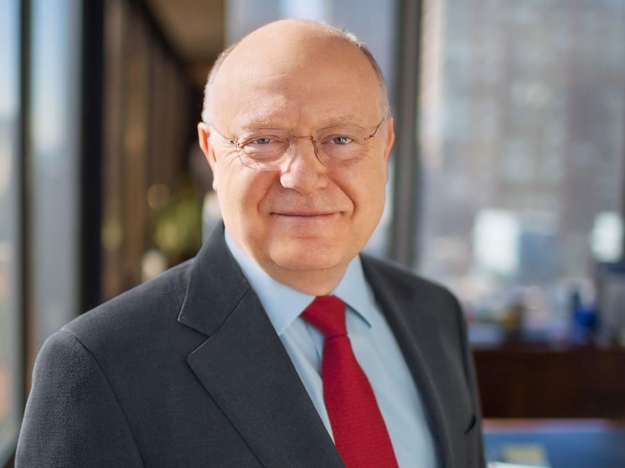 Pfizer CEO Ian Read