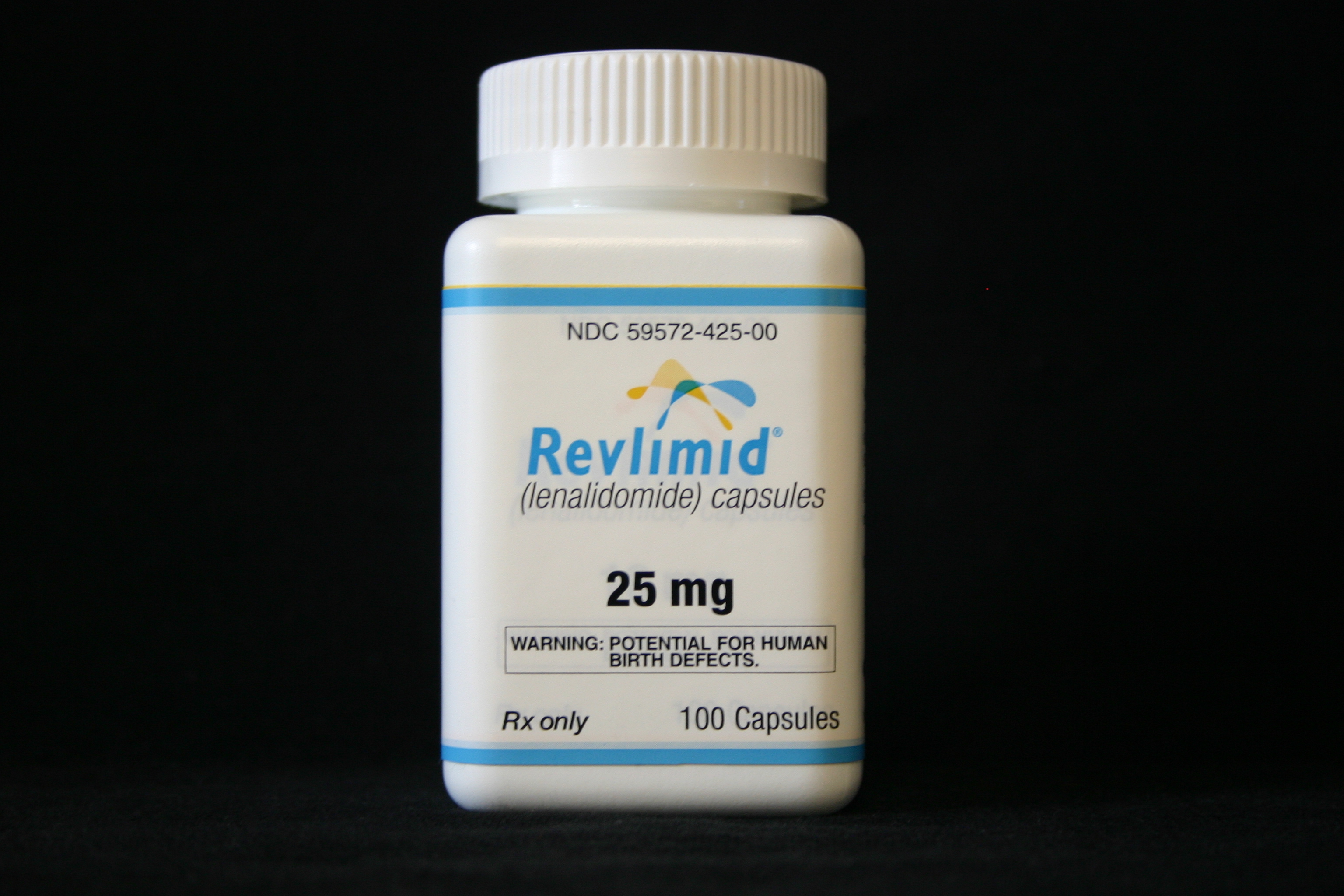 Revlimid bottle