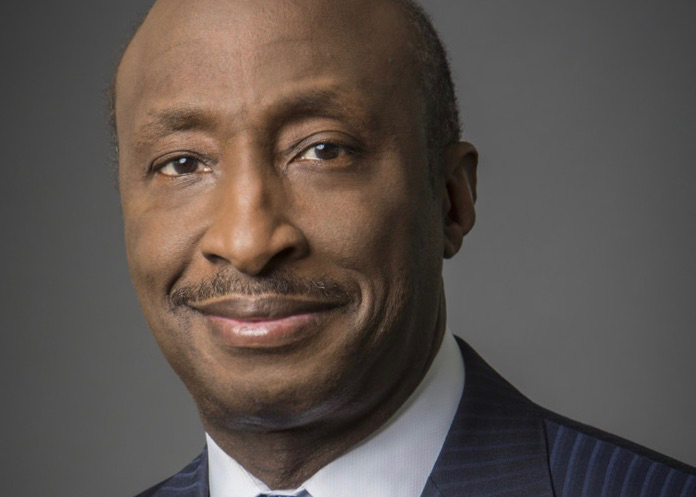 Merck CEO