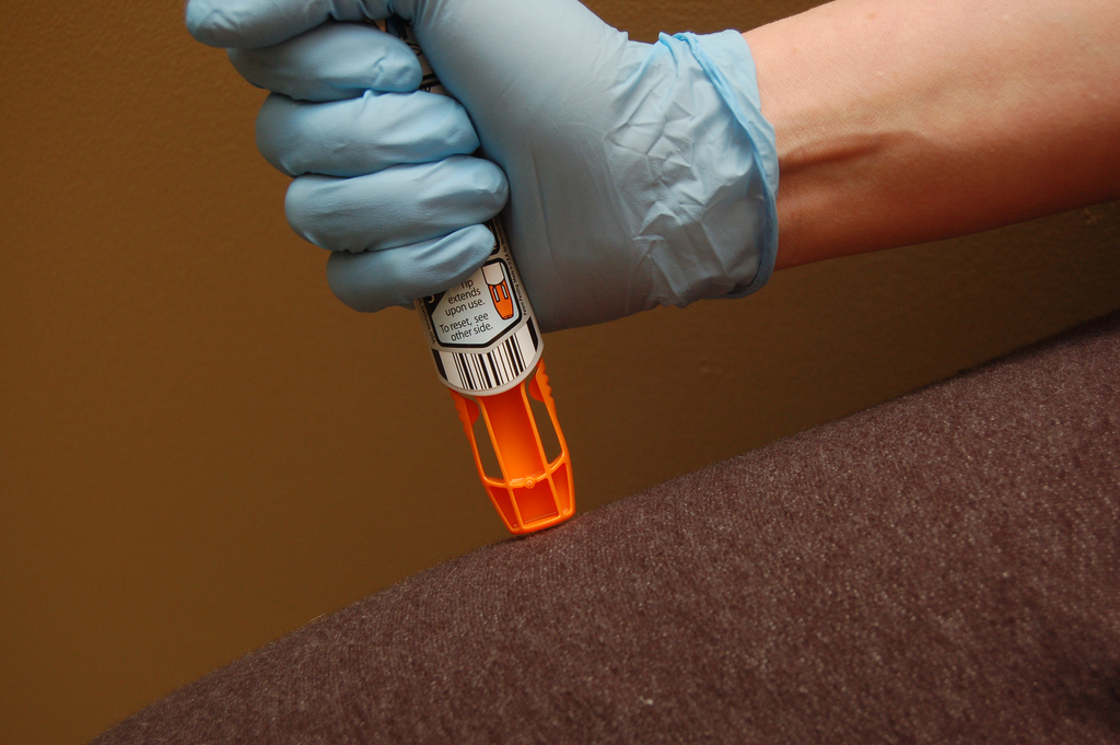 Mylans EpiPen