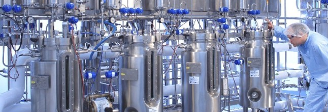 Fujifilm Diosynth Biotechnologies in Texas