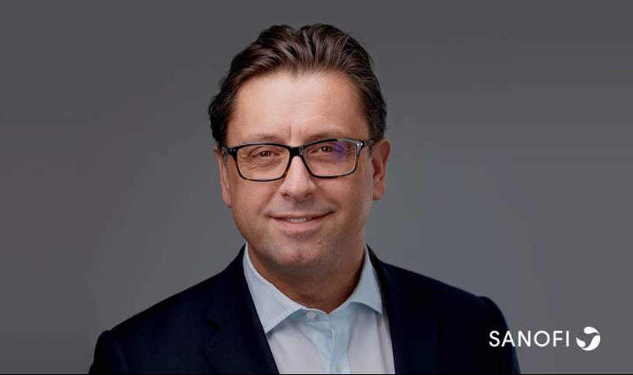 Sanofi CEO Paul Hudson