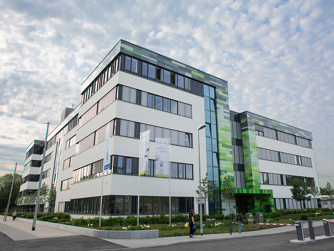 BioNTechs headquarters