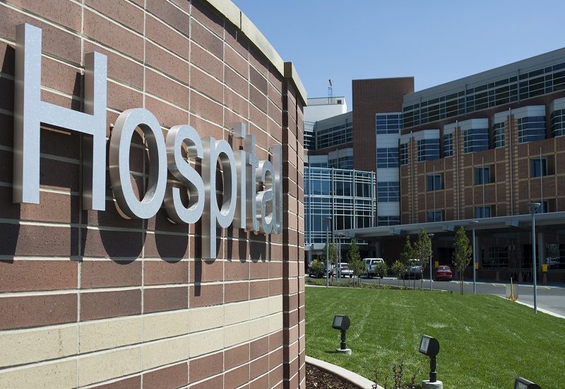 hospitals