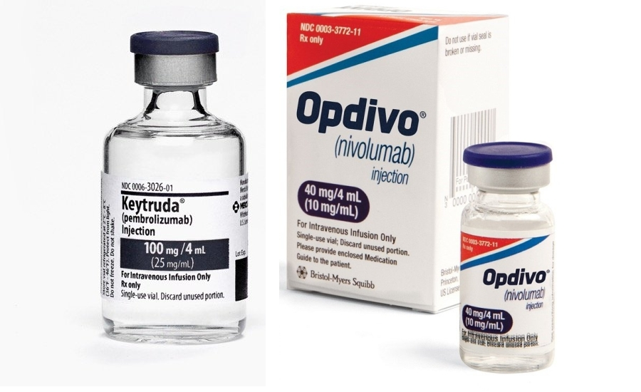Keytruda Opdivo