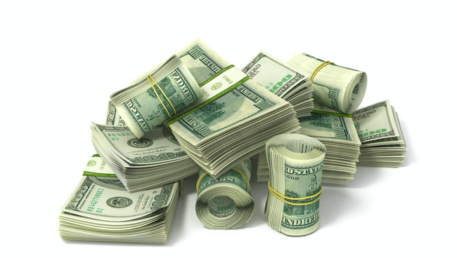 cash