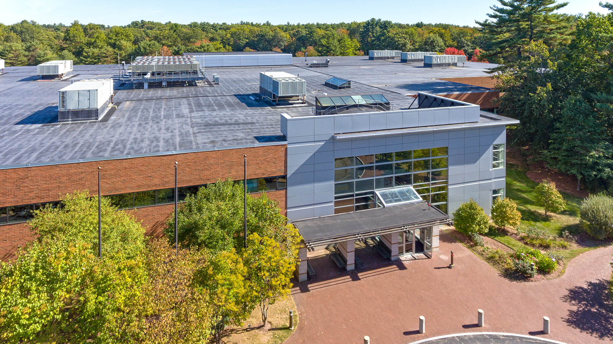 Vibalogics plant Boston