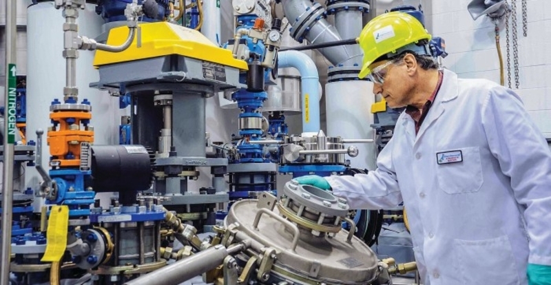 Piramal Pharma Solutions Michigan Site 2019