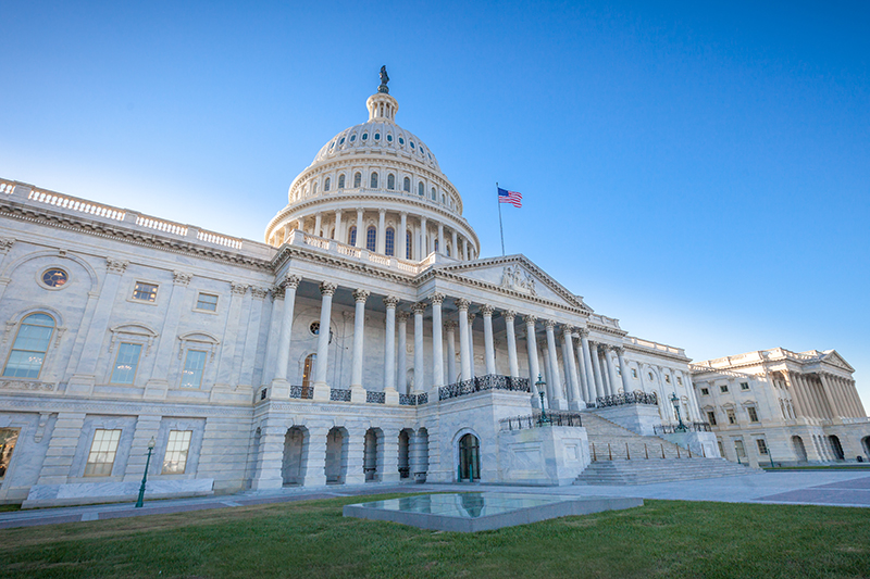 US Capitol Building