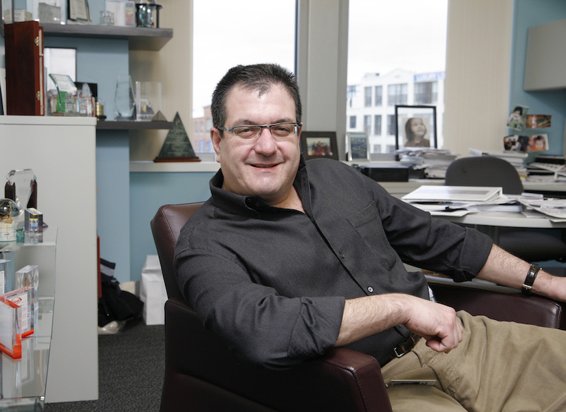 John Maraganore casual
