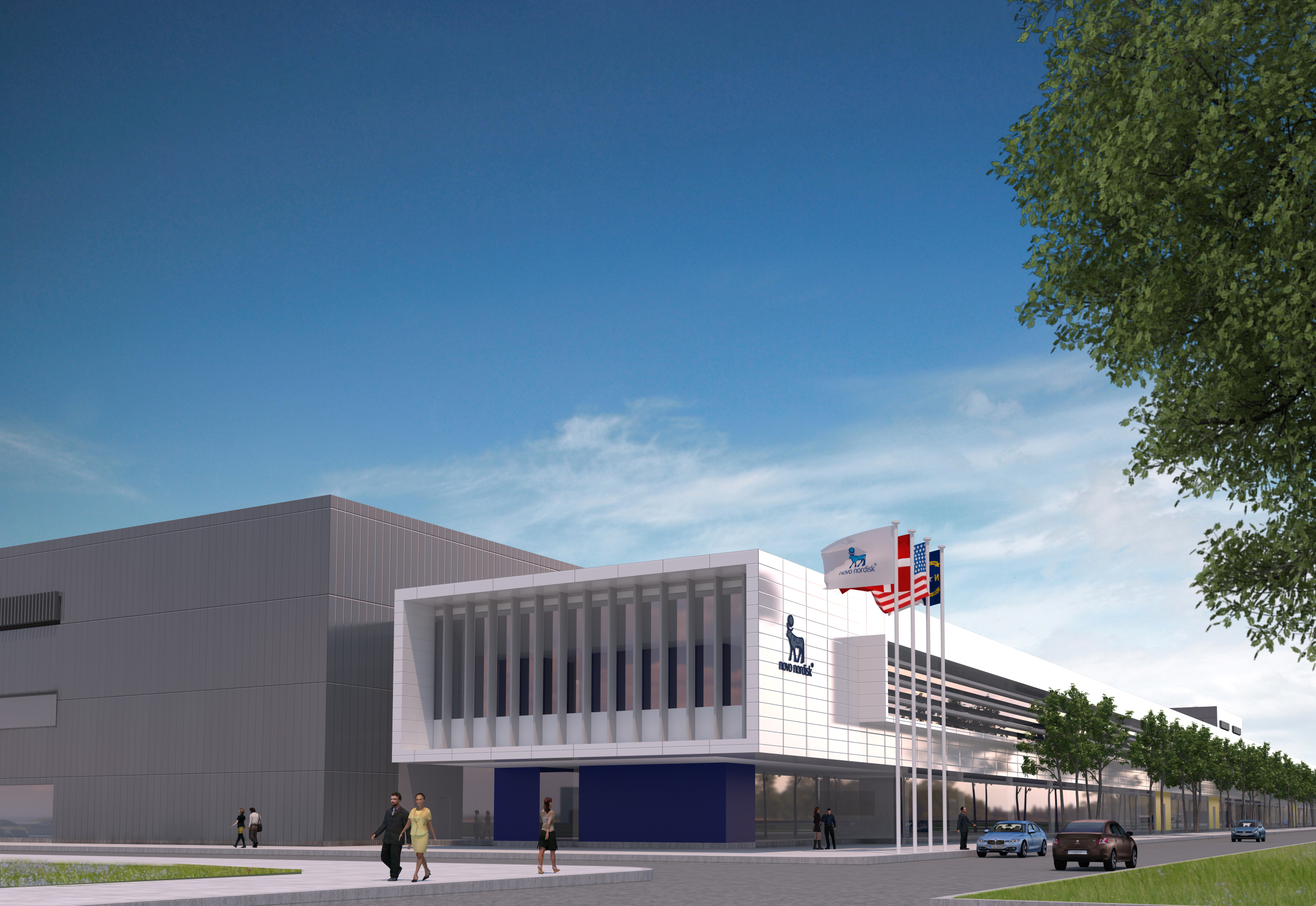 artist rendering