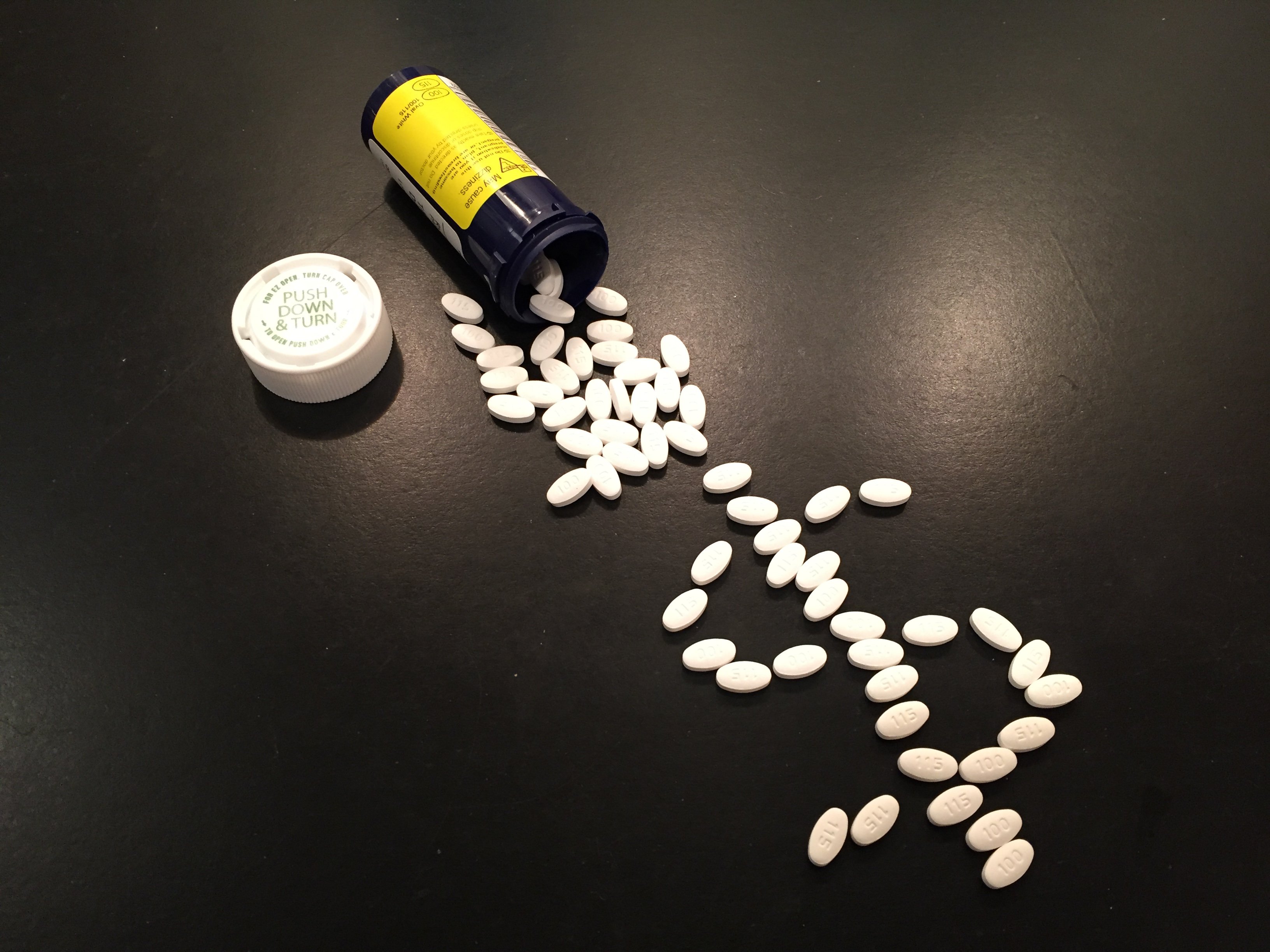 pills Photo Eric Palmer