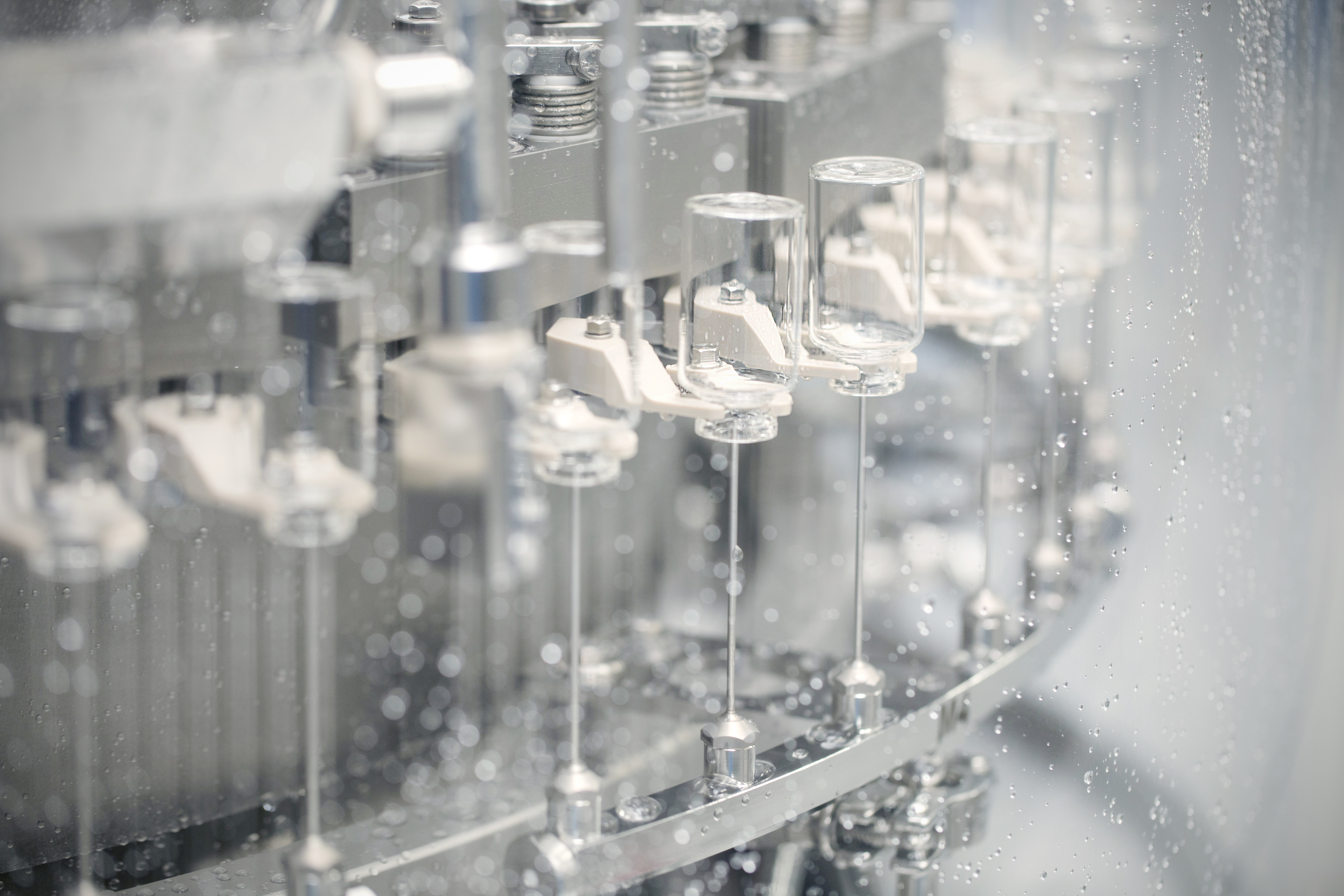 Samsung Biologics fill-finish